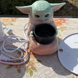 Baby Yoda Scentsy