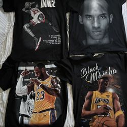 Nba shirts 