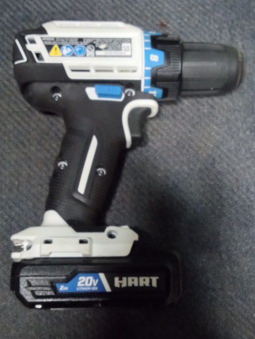 Heart Cordless Drill (No Charger)