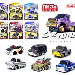 Cartuned Series Mj1