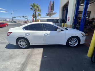 2011 Nissan Maxima