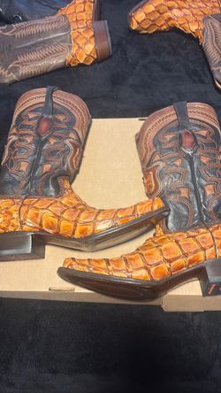 Botas de pescado