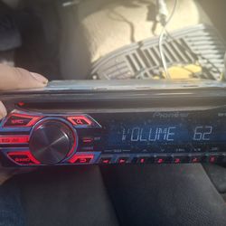 STEREO PIONEER CD AUX GOOD CONDICIÓN ABLO ESPAÑOL