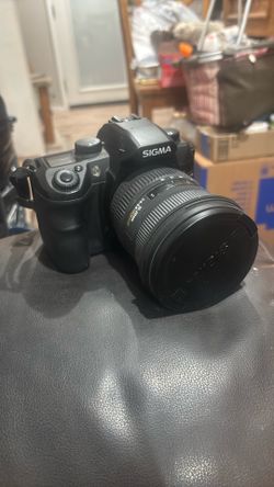 Sigma Sd14