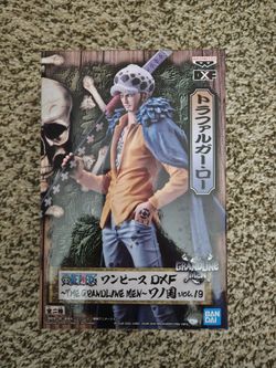One Piece : Trafalgar Law Figurine