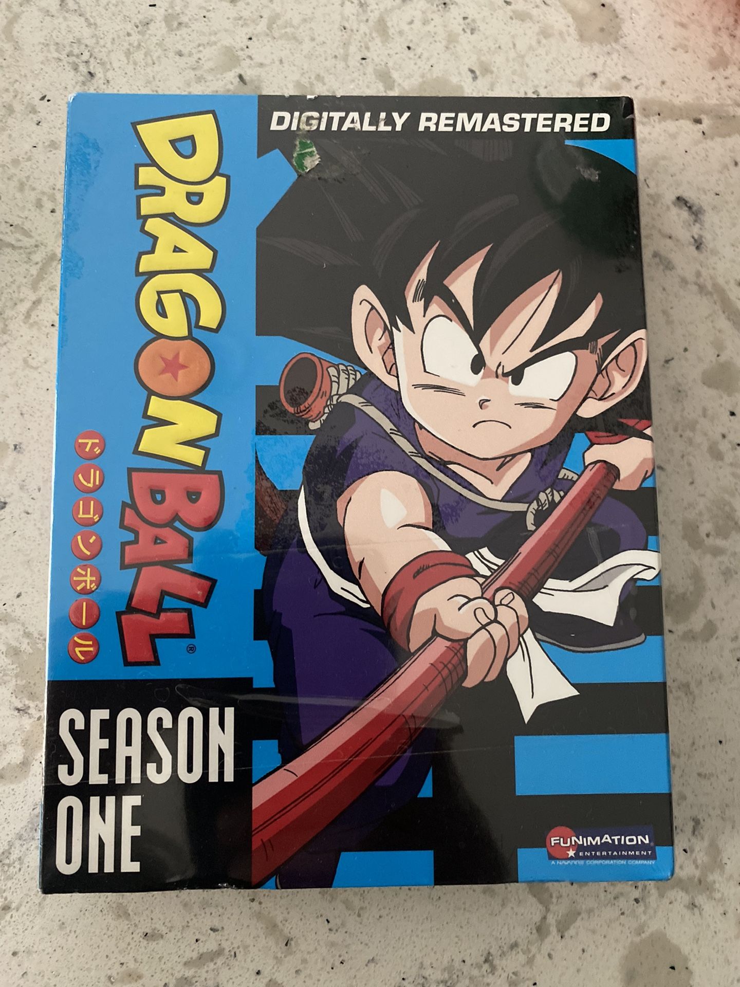 Dragon Ball Season One (DVD) New