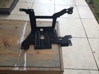 BMW E90 3 Series Amplifier Bracket OEM