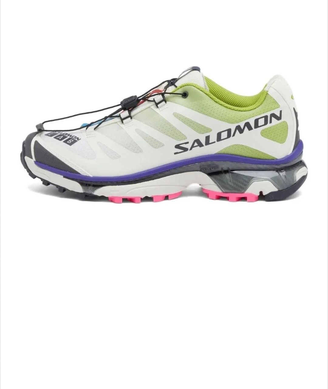 Salomon XT-4 OG
Vanilla Ice
Size:
US : Men 9.5, Women 10.5