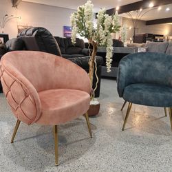 Accent Chair 