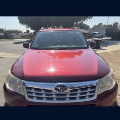 2012 Subaru Forester