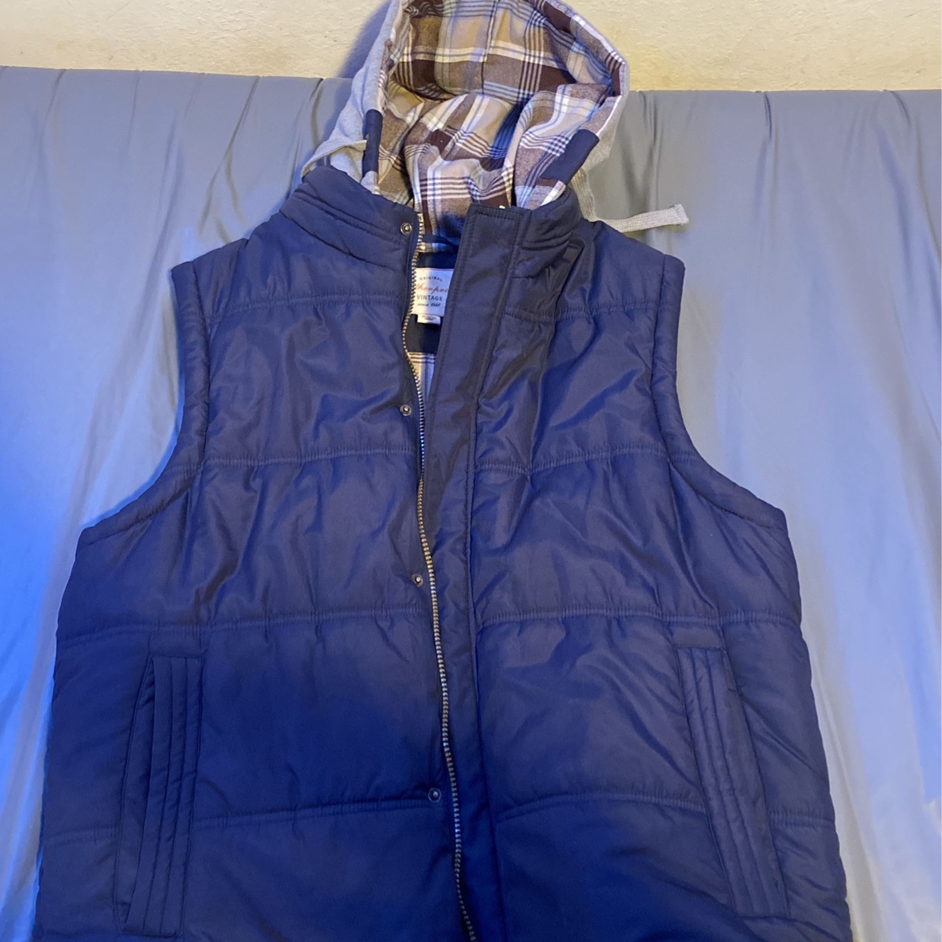 Vest Coat