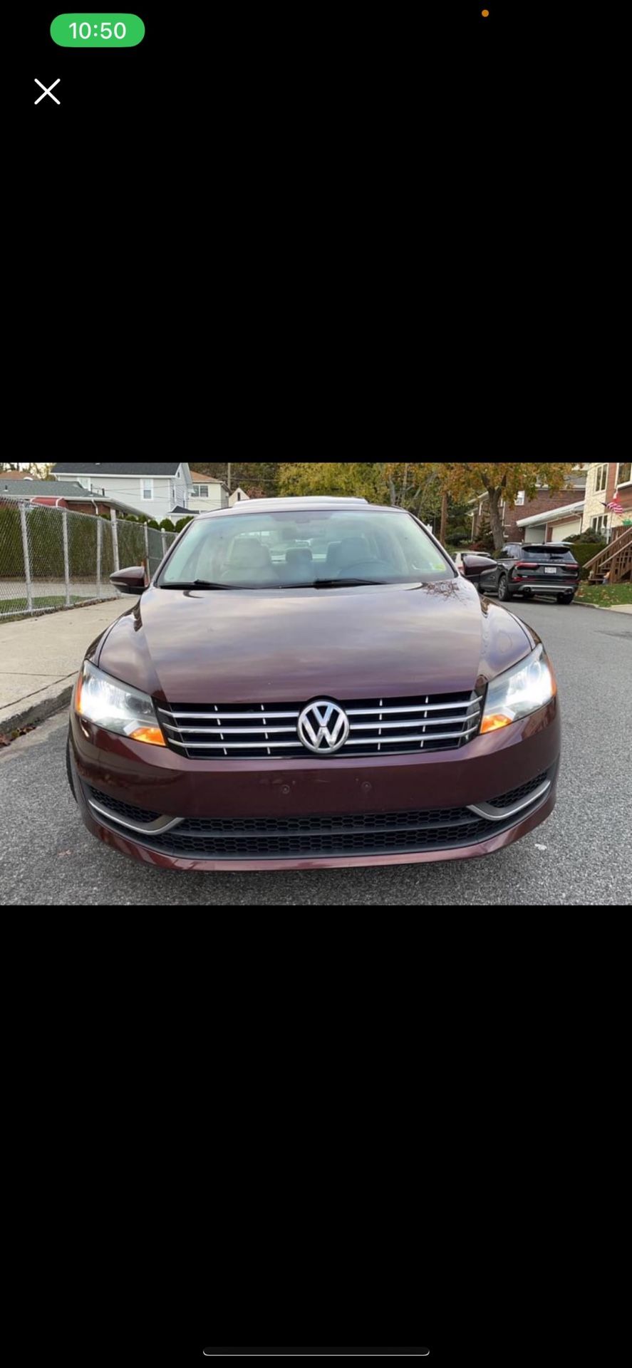 2012 Volkswagen Passat