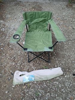 Fold up chair