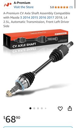 A-Premium Shaft for Mazda