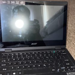 Acer Spin Laptop 