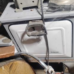 Vintage Electric Stove 