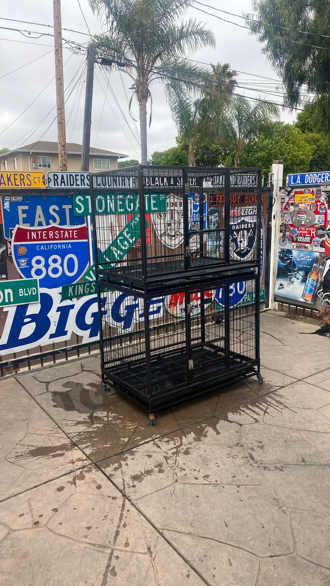 Dog Cages