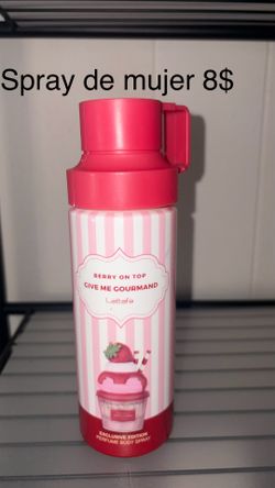 Women body spray