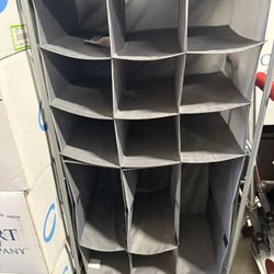 Shoe Shelves