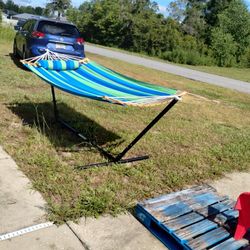 New Adjustable Hammock