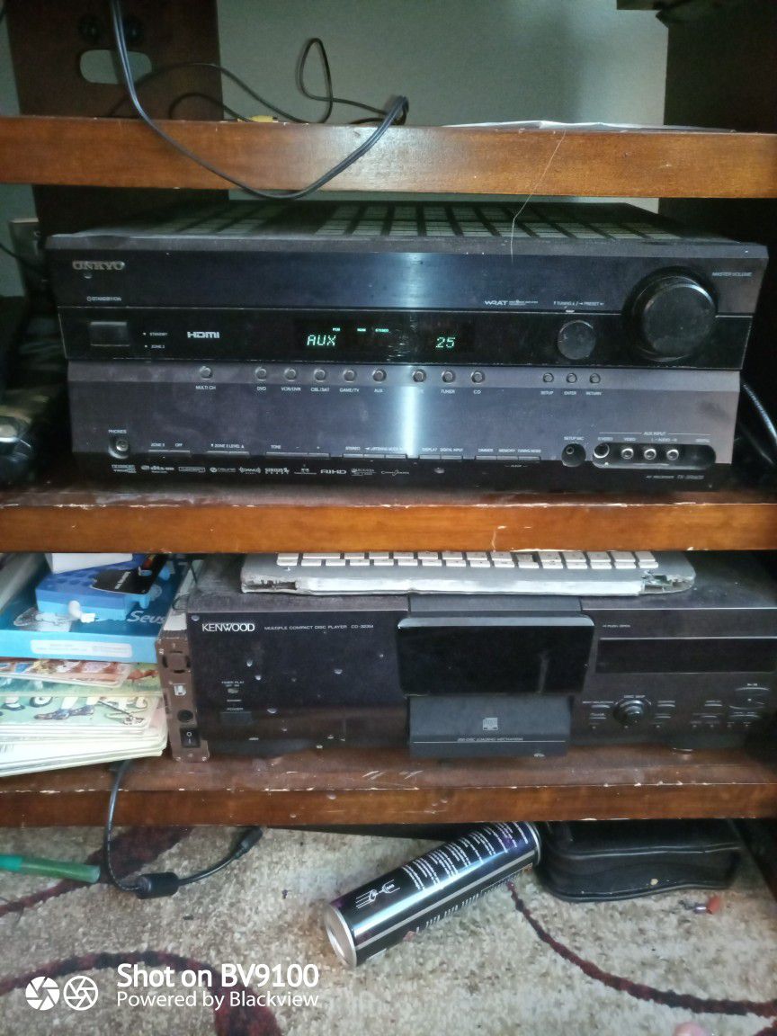 7.1 Home Theatre System