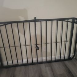 Twin Size Rolling Bed Frame 
