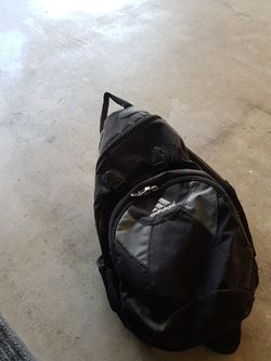 Adidas back pak