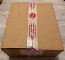 Pokemon Perfect Order Elite Trainer Box Case