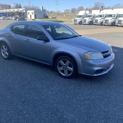 2013 Dodge Avenger 