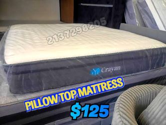 Queen Size Mattress Only