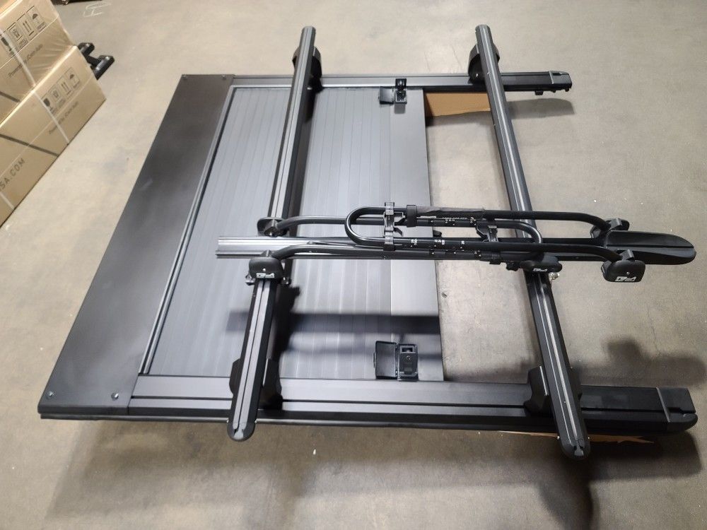 2009-22 Retractable Tonneau Cover Dodge Ram 5.8 Ft. Truck Bed Version 2