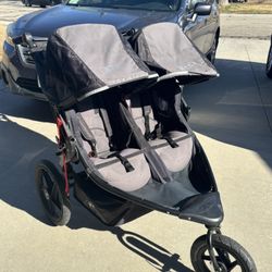 BOB Gear Revolution Pro Duallie Jogging Stroller
