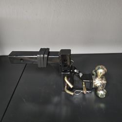 Brand New 10,000 LBS. Tow Hitch, Brand New Tow Hitch, Tow Hitchs, Truck Equipment, Rv Equipment, Tow Equipment 