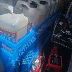 2 Tier 1 Gallons Holder