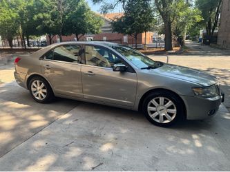 2009 Lincoln MKZ