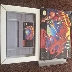 Super Metroid 
