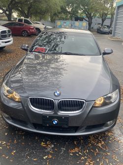 2007 BMW 328i
