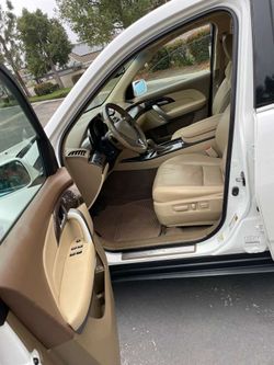 2012 Acura MDX SH AWD
