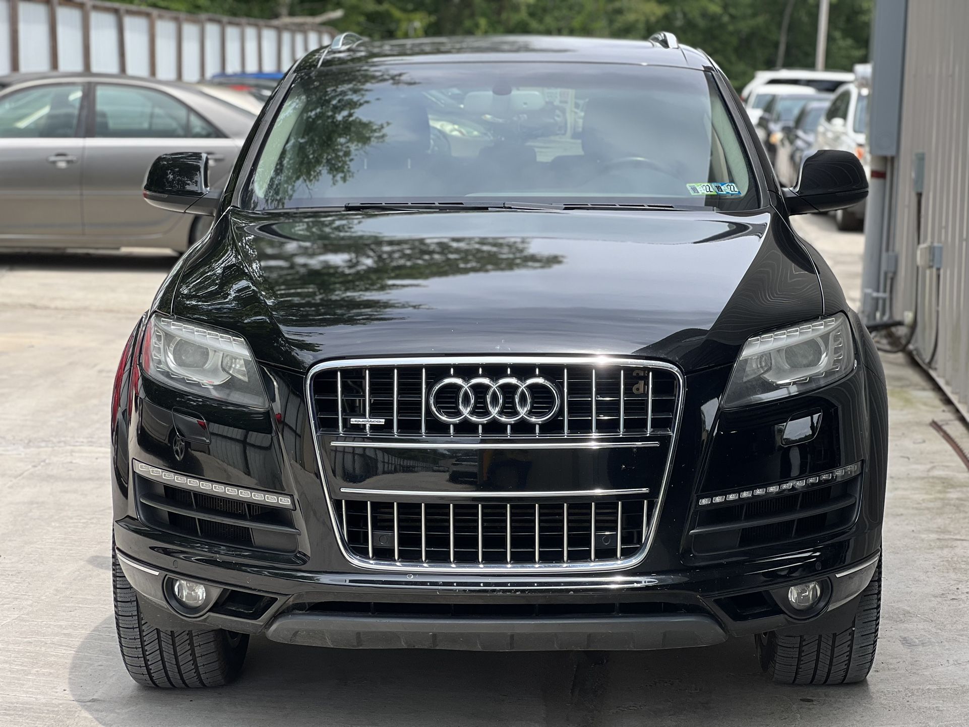 2015 Audi Q7