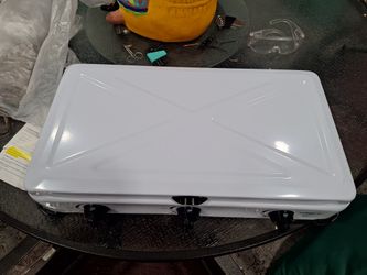 New Gas Stove / Cocina De Gas Nueva