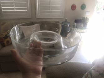 Princess house chip and dip