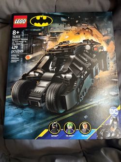 Batman Batmobile Lego
