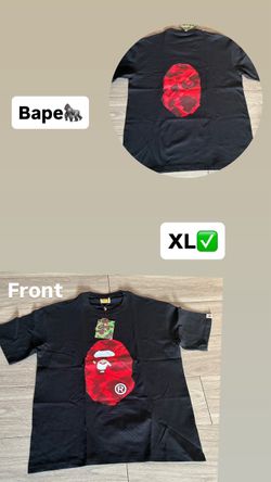 BAPE SHIRTS