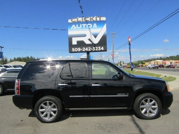 2009 Gmc Yukon Denali For In Spokane Wa Offerup 2009 Gmc Yukon Denali