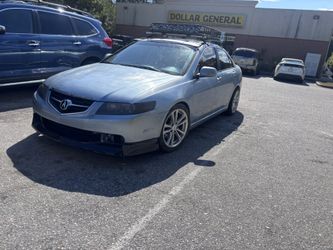 2004 Acura TSX