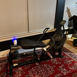 Inspire Fitness  CR2 Crossover Look