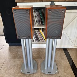 EPOS M5 Speakers with EPOS ST35 Stands
