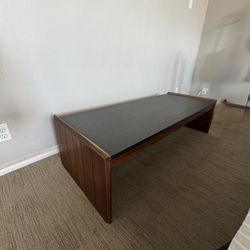 Vintage Lane Mid-Century Modern Coffee Table 