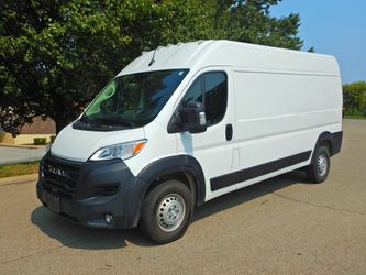 2024 RAM ProMaster 2500
