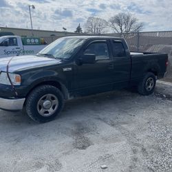 2005 Ford F-150